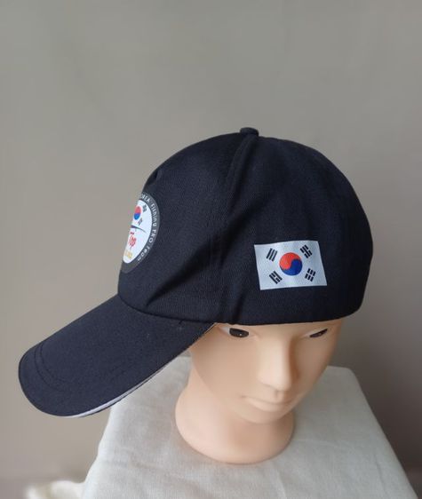 Fishing Pro Team 🇰🇷 Korea Cap
Top Class หมวกแก๊ป ของใหม่ รูปที่ 3
