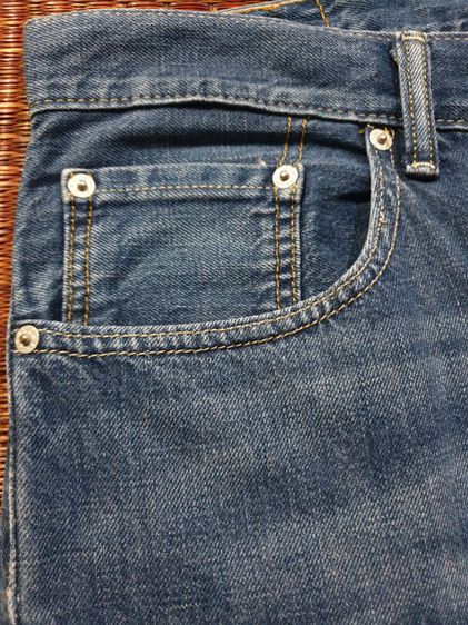 Levi's 550 Jeans Mexico รูปที่ 12