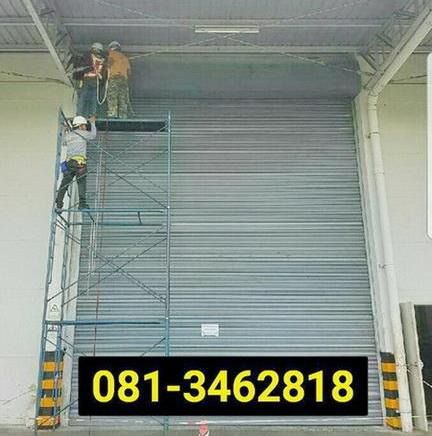 ประตูม้วนรัตนาธิเบศร์ นครอินทร์ บางใหญ่ ช่างประตูเหล็กม้วนไทรน้อย บางบัวทอง ปากเกร็ด พระนั่งเกล้า รูปที่ 3