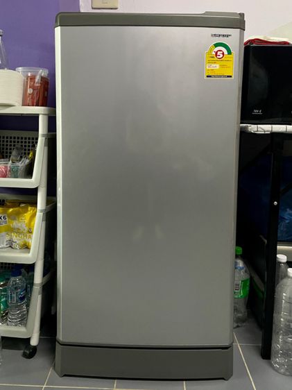 ตู้เย็น 1 ประตู ตู้เย็น SHARP 5.2Q