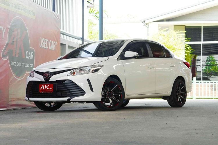 TOYOTA VIOS 1.5 Entry (AT) ปี2019แท้