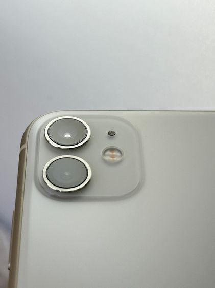เปิดผ่อน iPhone 11 มือ 1 ยังไม่ผ่านการใช้งาน 6.1นิ้ว 64 GB สีขาว (IP2366) รูปที่ 2