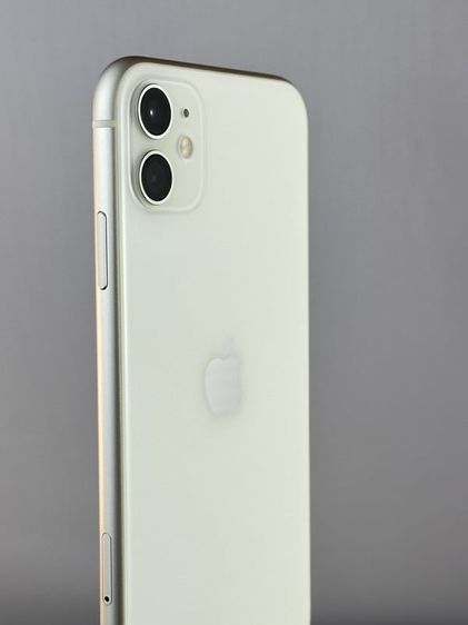 เปิดผ่อน iPhone 11 มือ 1 ยังไม่ผ่านการใช้งาน 6.1นิ้ว 64 GB สีขาว (IP2366)