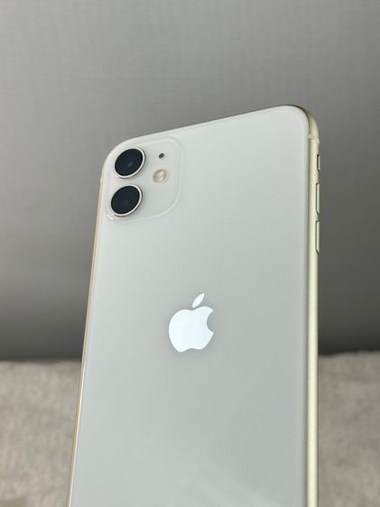 เปิดผ่อน iPhone 11 มือ 1 ยังไม่ผ่านการใช้งาน 6.1นิ้ว 64 GB สีขาว (IP2366) รูปที่ 13