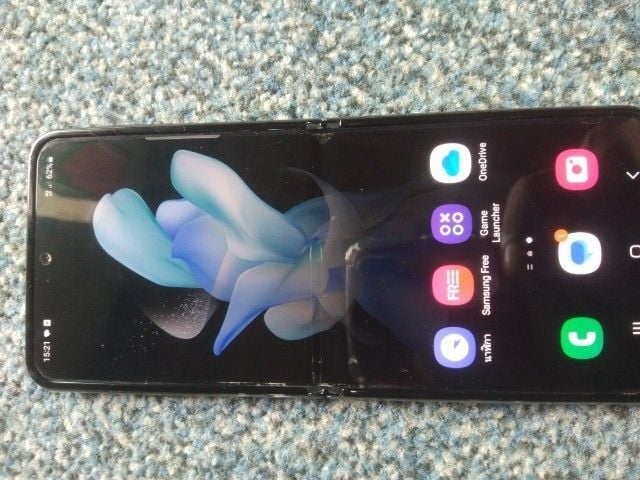 Samsung flip4 รูปที่ 1