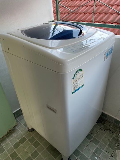 Toshiba ขายเครื่องซักผ้าฝาบน