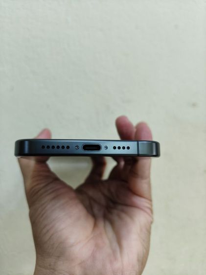 iPhone 15 Pro Max 512GB Black Titanium รูปที่ 9