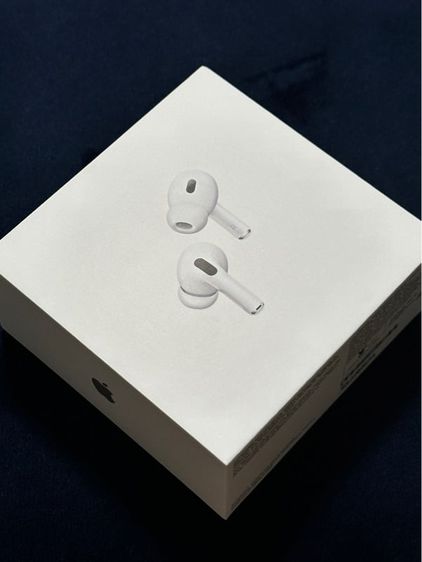 Apple หูฟังแอร์พอดโปร(รุ่นที่ 2) AirPods Pro Gen 2 