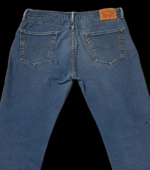 Levi's 514 Denim Jeans รูปที่ 4