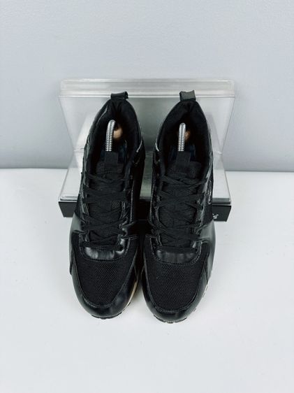 รองเท้า Louis Vuitton Sz.9.5us44eu27cm สีดำ งานไม่แท้ สภาพสวย ไม่ขาดซ่อม ใส่เที่ยวลำลองดี รูปที่ 2