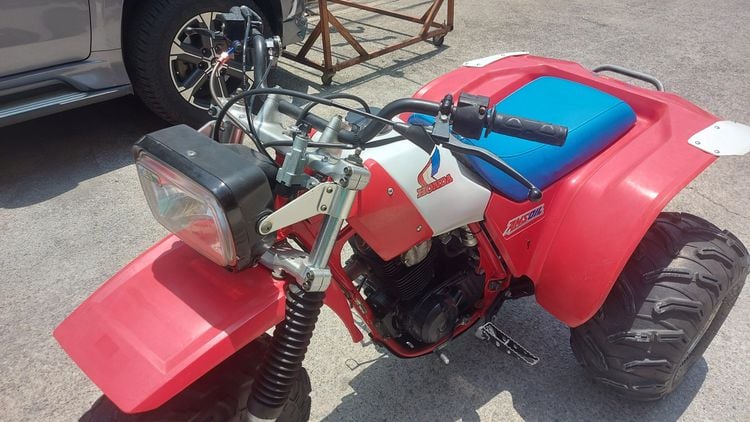 มอเตอร์ไซด์ honda atc 250 cc รูปที่ 1