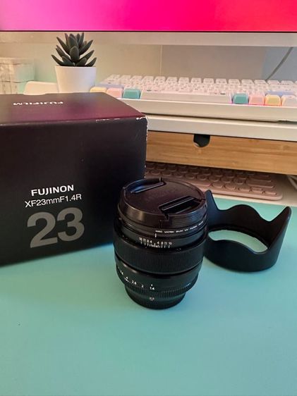 เลนส์ fixed Fujifilm เลนส์ Fuji XF23mm F1.4R