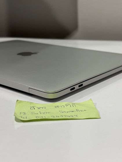 MacBook Pro 13 inch 2019 Ram 8 GB SSD 128 GB TouchBar รูปที่ 7