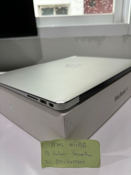 Macbook Air 13 inch 2013 Ram 4 GB SSD 128 GB รูปที่ 8
