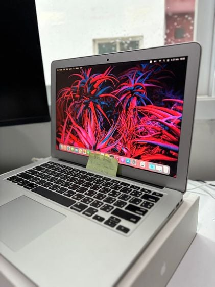 Apple แมค โอเอส 8 กิกะไบต์ Macbook Air 13 inch 2013 Ram 4 GB SSD 128 GB