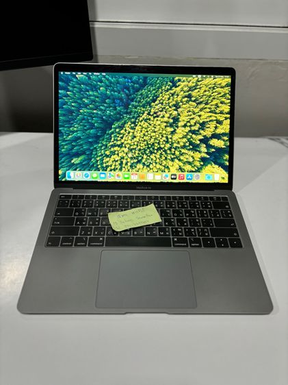 Apple แมค โอเอส 8 กิกะไบต์ MacBook Air Retina 13 inch 2018 Ram 8 GB SSD 128 GB