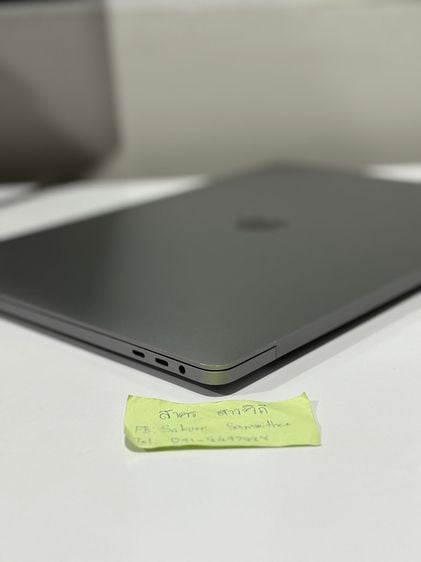 MacBook Pro 16 inch 2019 CPU i9  Ram 16 GB SSD 1TB รูปที่ 6