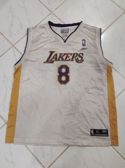 เสื้อกล้าม Lakers Kobe Bryant🏀วินเทจ รูปที่ 7