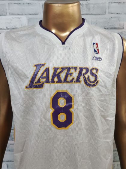 เสื้อกล้าม Lakers Kobe Bryant🏀วินเทจ รูปที่ 5