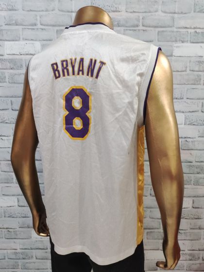 เสื้อกล้าม Lakers Kobe Bryant🏀วินเทจ รูปที่ 3