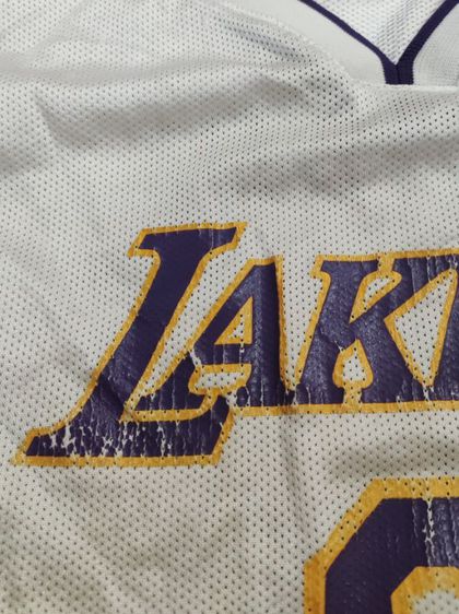 เสื้อกล้าม Lakers Kobe Bryant🏀วินเทจ รูปที่ 14