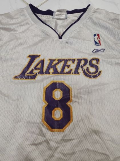 เสื้อกล้าม Lakers Kobe Bryant🏀วินเทจ รูปที่ 9
