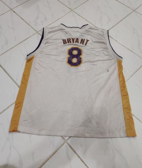 เสื้อกล้าม Lakers Kobe Bryant🏀วินเทจ รูปที่ 8