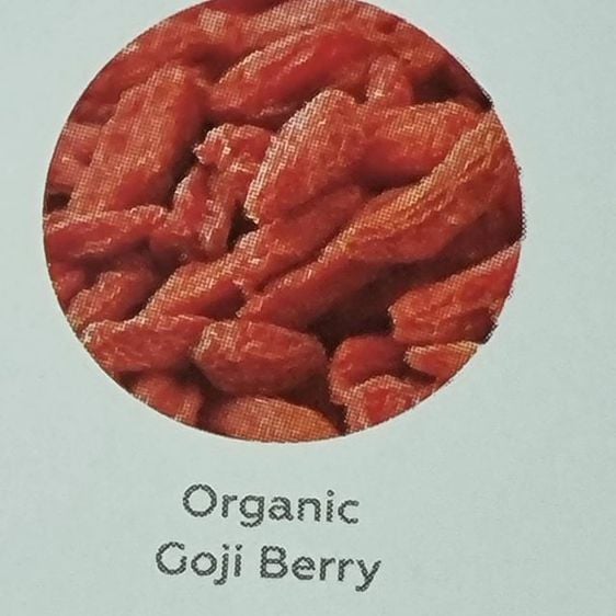 GOJI  BERRY  (Organic) 180 g