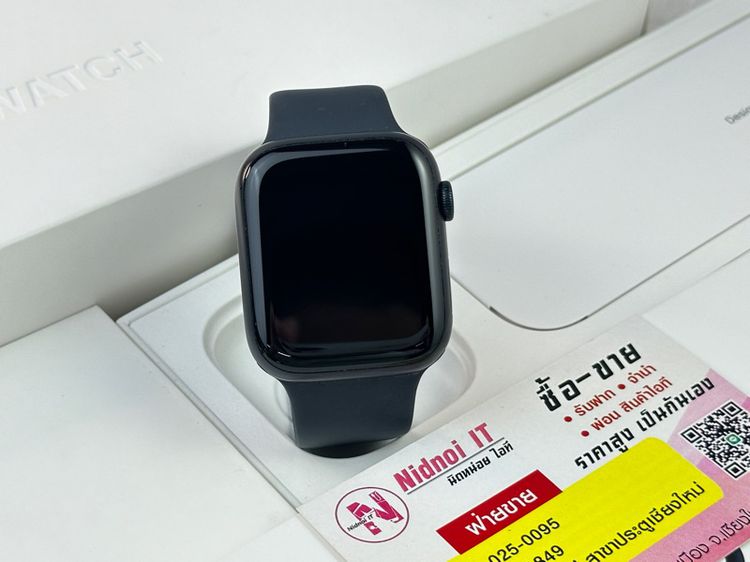 Apple watch Series 7 GPS Cellular 45 mm. (TT0557) รูปที่ 3
