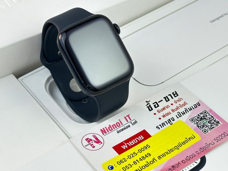 Apple watch Series 7 GPS Cellular 45 mm. (TT0557) รูปที่ 2