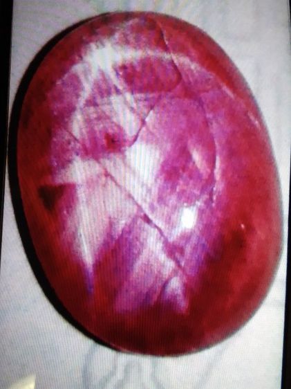 sale natural Burma star ruby  รูปที่ 2