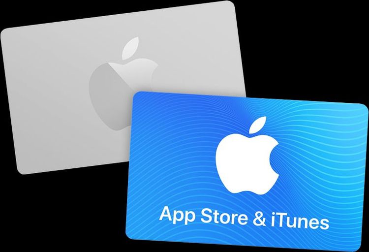 Apple App Store Gift Card 500THB