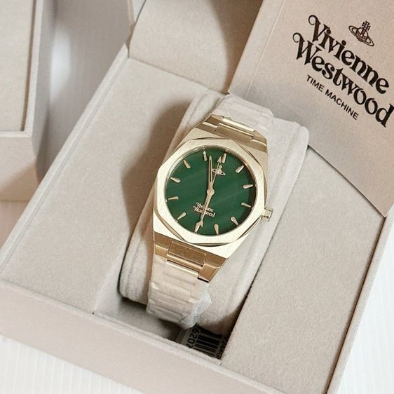 อื่นๆ ทอง นาฬิกาVivienne Westwood Limehouse Watch รุ่น VV244GRGD