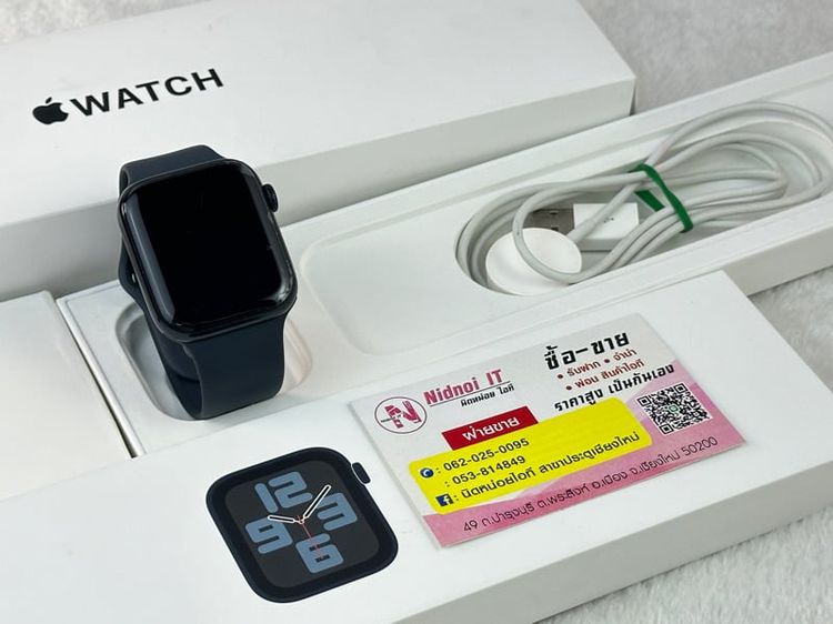 Apple watch SE Gen 2 Cellular แบต 96 44 mm. (TT0551)