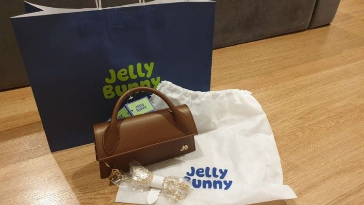 กระเป๋า jelly bunny รูปที่ 1