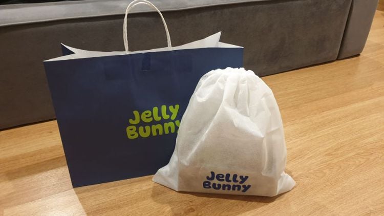 กระเป๋า jelly bunny รูปที่ 7