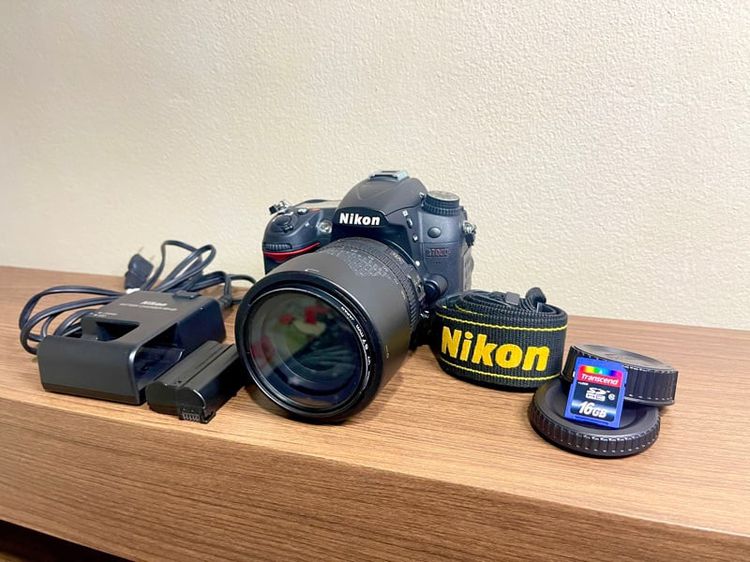 กันน้ำ Nikon D7000 กล้อง DSLR 