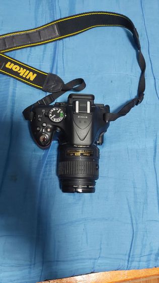Nikon D5200 สภาพดี ไม่ค่อยได้ใช้ สอบถามได้ 086-0056464 รูปที่ 2