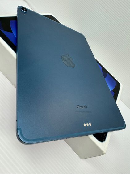Apple 64 GB iPadAir5 64GB TH Wifi cellular ประกันศูนย์