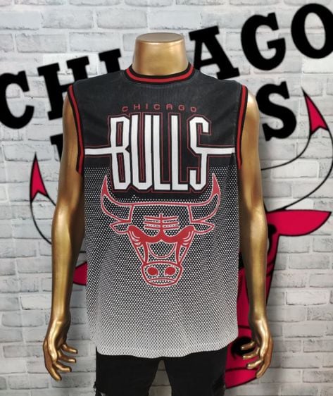 เสื้อกล้าม Chicago Bulls
🏀🏀 รูปที่ 1