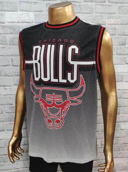 เสื้อกล้าม Chicago Bulls
🏀🏀 รูปที่ 3