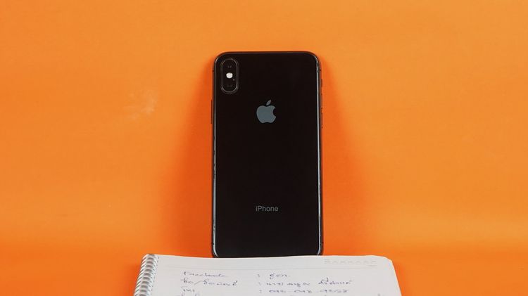 iPhone x 64G TH สีดำ (อ่านรายละเอียด) รูปที่ 3
