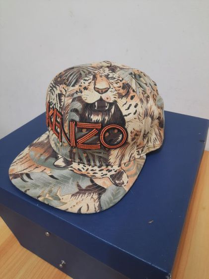 หมวกแบรน KENZO รูปที่ 1