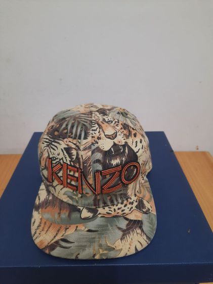 หมวกแบรน KENZO รูปที่ 3