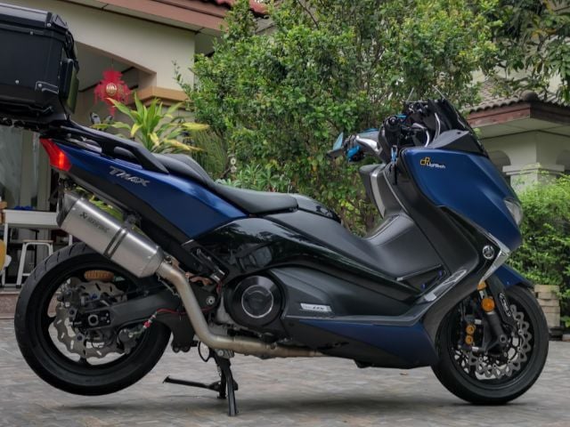 2019 Yamaha​ tmax​ 530​ dx​