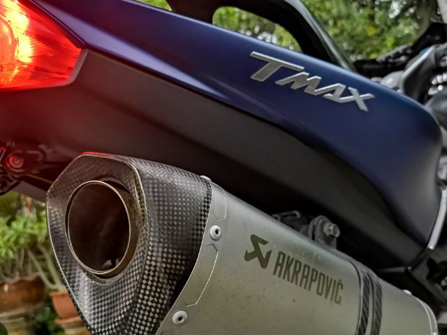 Yamaha​ tmax​ 530​ dx​ รูปที่ 15