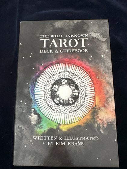 การ์ด ไพ่ The Wild Unknown Tarot