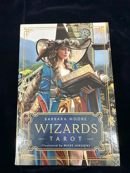 การ์ด ไพ่ Wizards Tarot