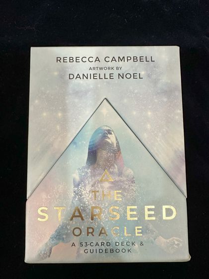 The Starseed Oracle รูปที่ 1