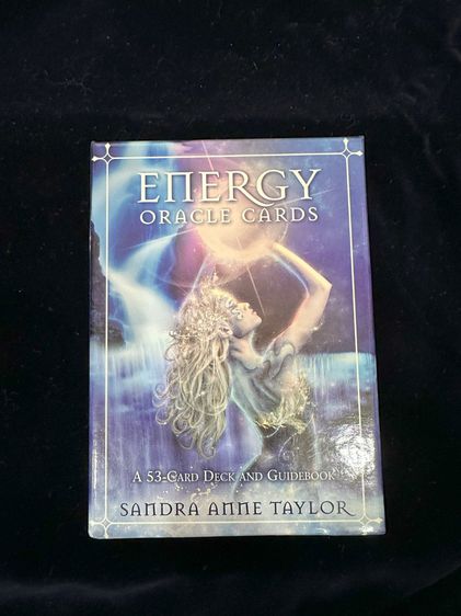 Energy Oracle Cards รูปที่ 1